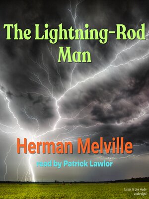cover image of The Lightning-Rod Man